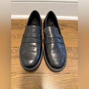 A New Day Black Loafers